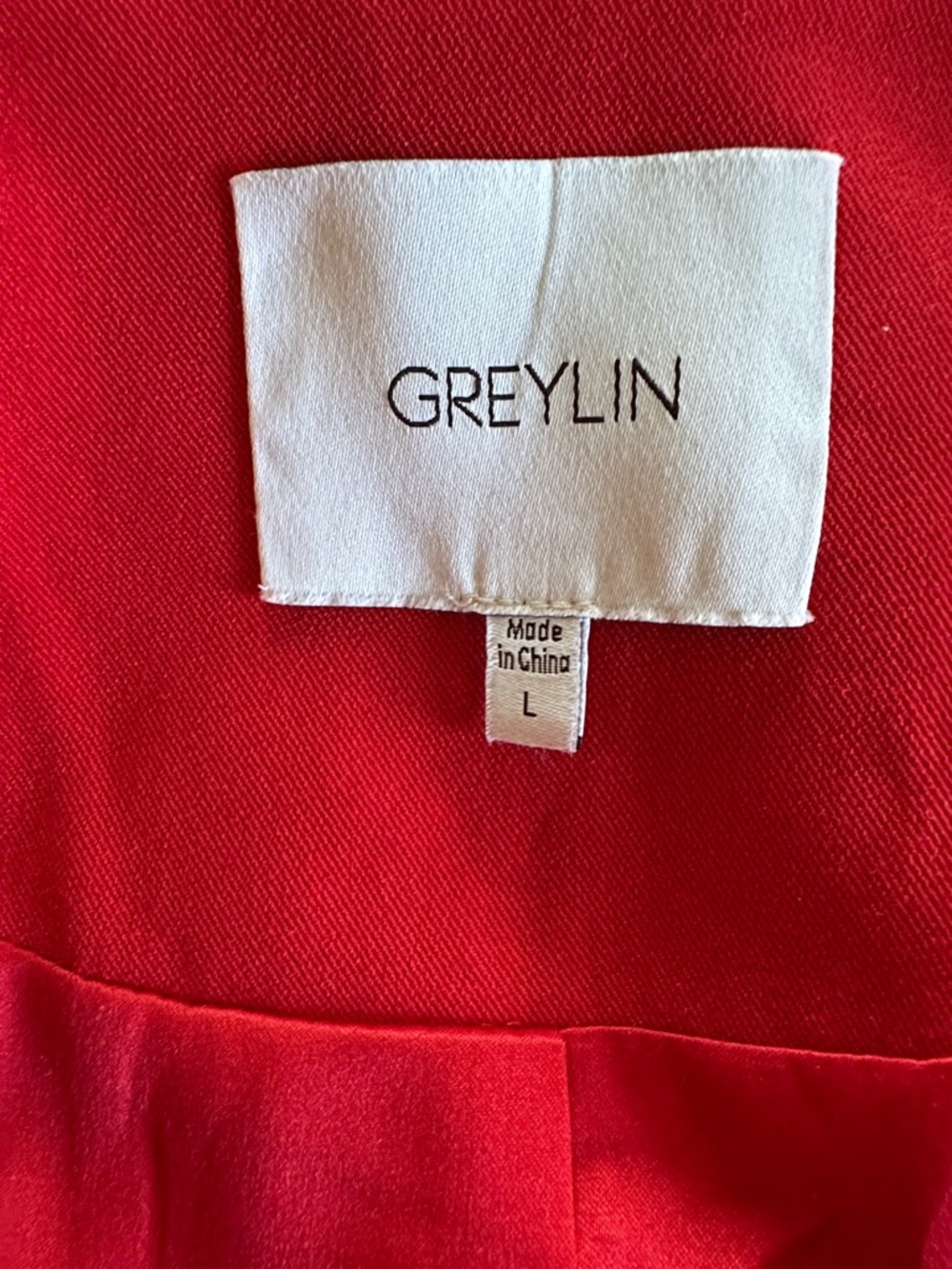 GREYLIN Rumi Blazer - Picture 6 of 7